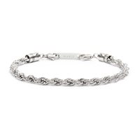 Armband Marlù Herr in Stahl 30BR0013